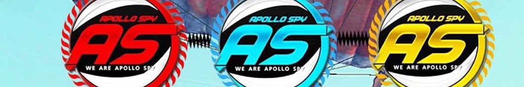 APOLLO SPY Avatar de chaîne YouTube