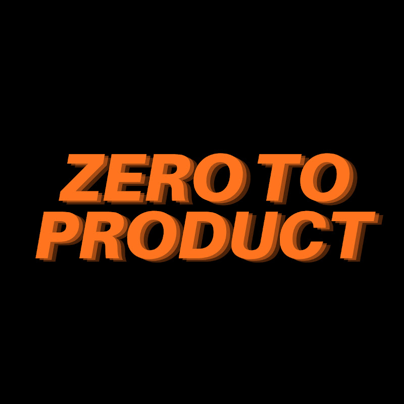 ZeroToProduct