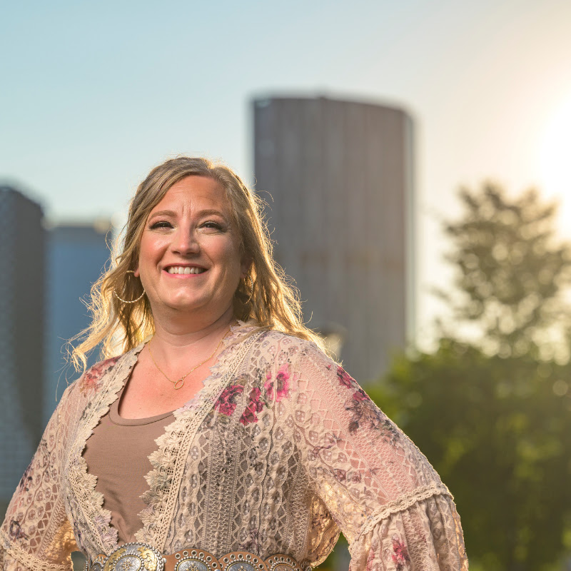 Kristen Edmunds - Living in Calgary