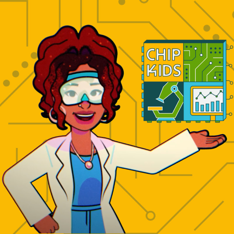 Chip Kids | STEAM Science Experiments for Kids profile avatar