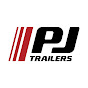 PJ Trailers logo