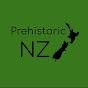 Prehistoric New Zealand logo