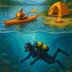 Quest For Adventures channel thumbnail