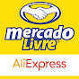📦​UNBOXING DE COMPRAS ​MERCADO LIVRE E ALIEXPRESS logo