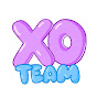Логотип каналу XO TEAM