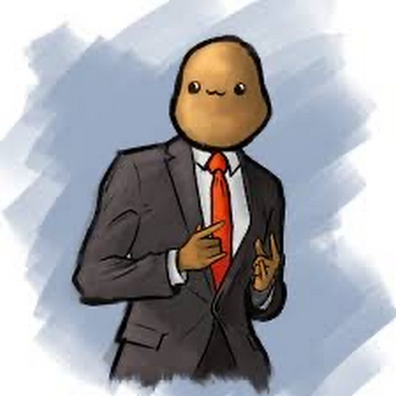 Mr Potato