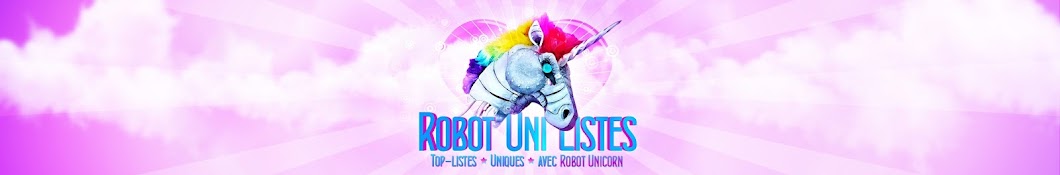 Robot Uni Listes YouTube channel avatar