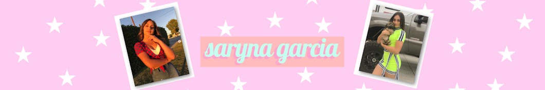 Saryna Garcia YouTube channel avatar
