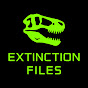 Extinction Files logo