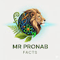 Mr Pronab Facts logo