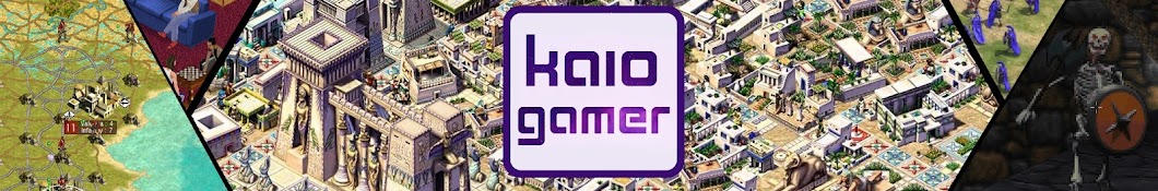 KaioGamer YouTube 频道头像