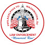 LEMR Law Enforcement Memorial Run logo