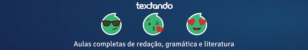 Textando PortuguÃªs Avatar canale YouTube 