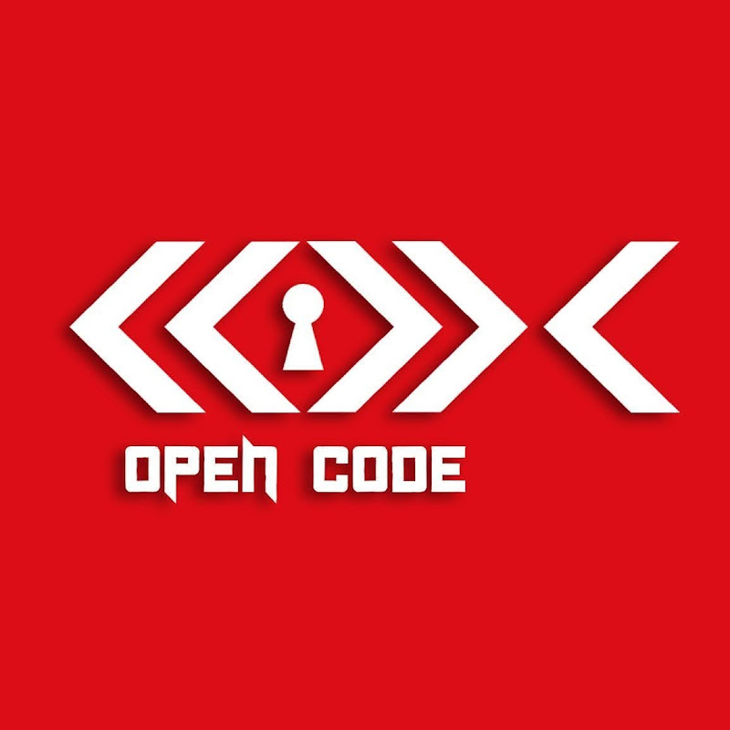 OpenCode Logo