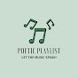 Poetic Playlist Avatar