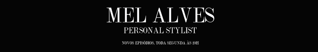 Mel Alves Oficial YouTube channel avatar