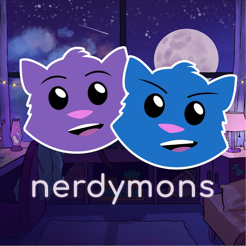 Nerdyreaktion