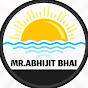 MR.ABHIJIT BHAI logo
