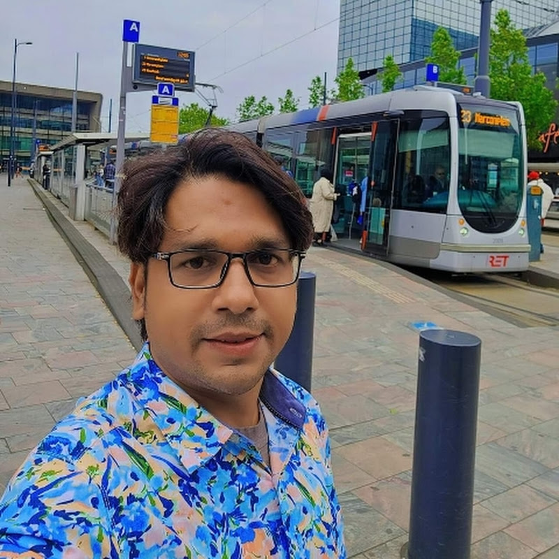 BACKPACKER GAURAV LKO 