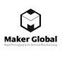 Maker Global- 3D Printing & Product Developments logo