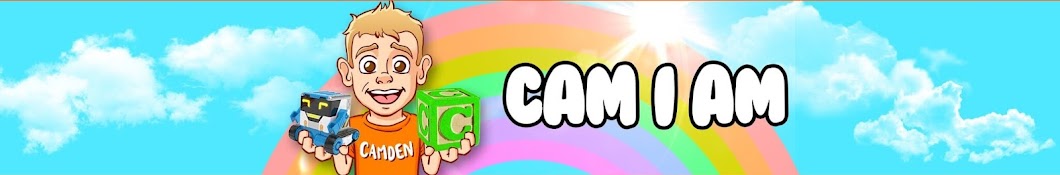 CamIAm Toys YouTube channel avatar