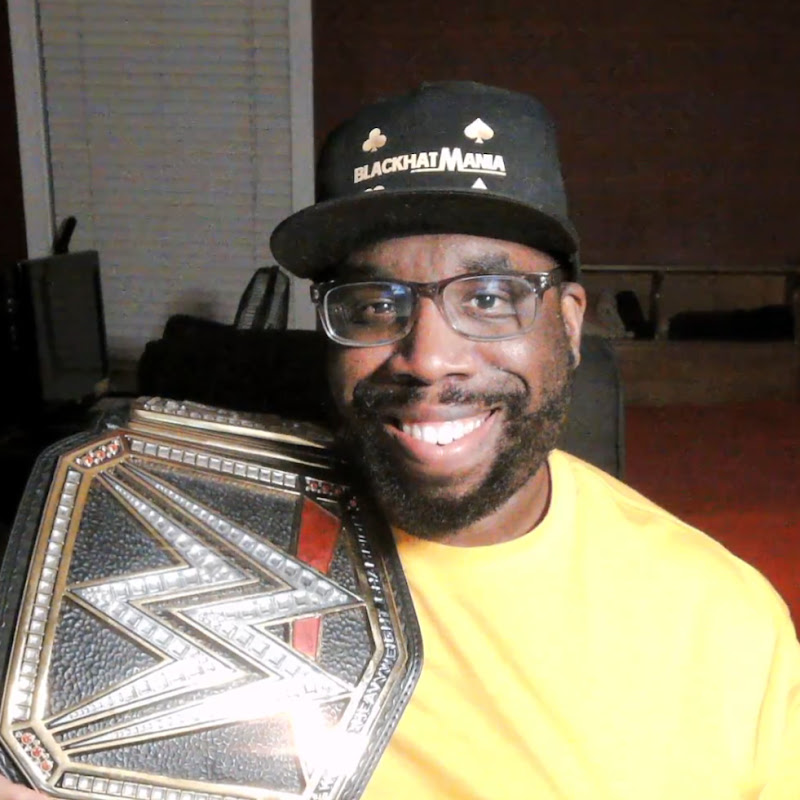 BlackHatReact Wrestling