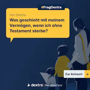Dextra Rechtsschutz AG YouTube channel