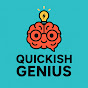 Quickish Genius logo