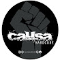 Causa Hardcore logo