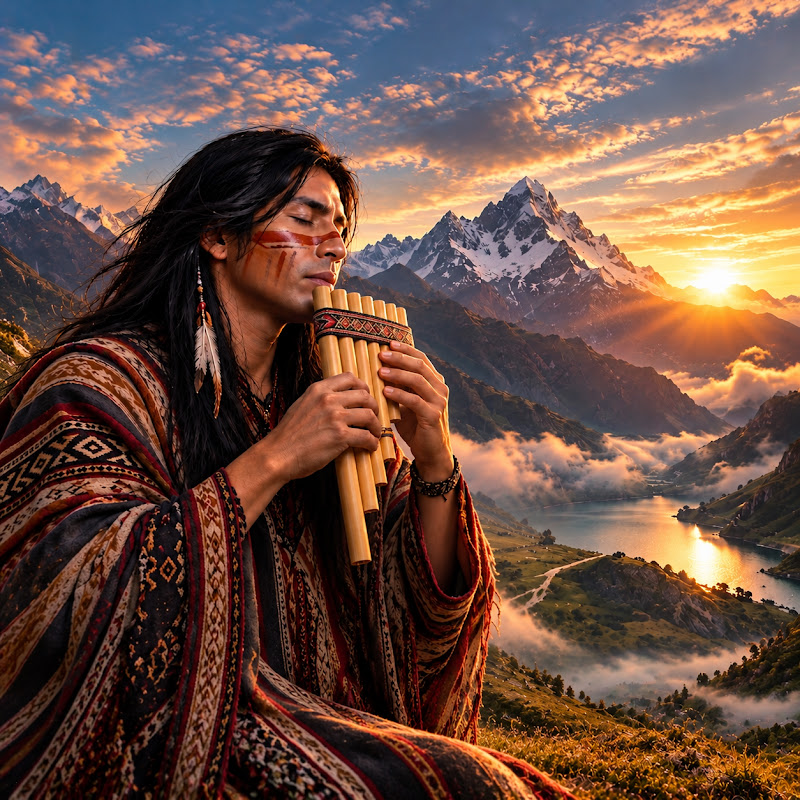 Sacred Mountain Sounds