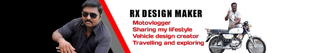 Rx design maker Awatar kanału YouTube