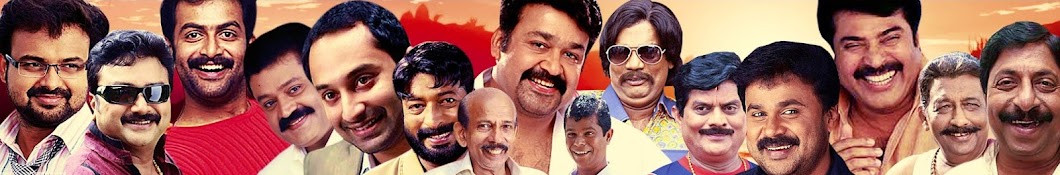 Non-Stop Malayalam Comedy رمز قناة اليوتيوب