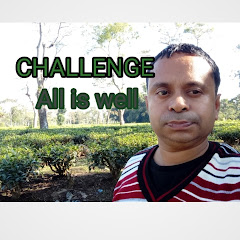Логотип каналу Challenge : All is Well 