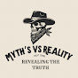 Myth's Vs Reality logo