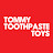Tommy Toothpaste Toys