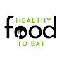Healthy Food to Eat logo