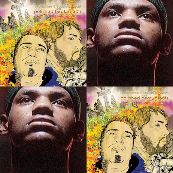 Polished Beat Rejects: Life, Happiness, and other trivial pu