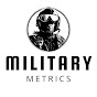 Military Metrics Zone logo