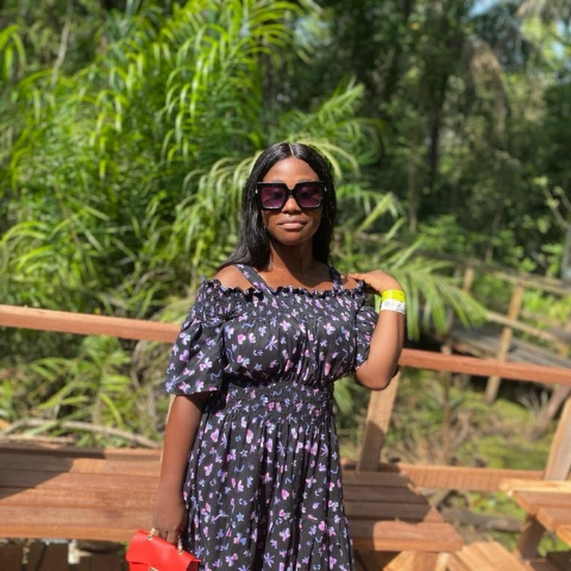 Victoria oyinloye
