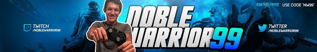noblewarrior99 YouTube channel avatar