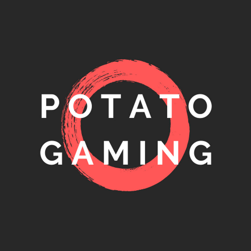 potato gaming id icon