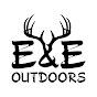 E and E Outdoorz logo