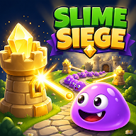 Slime Siege icon