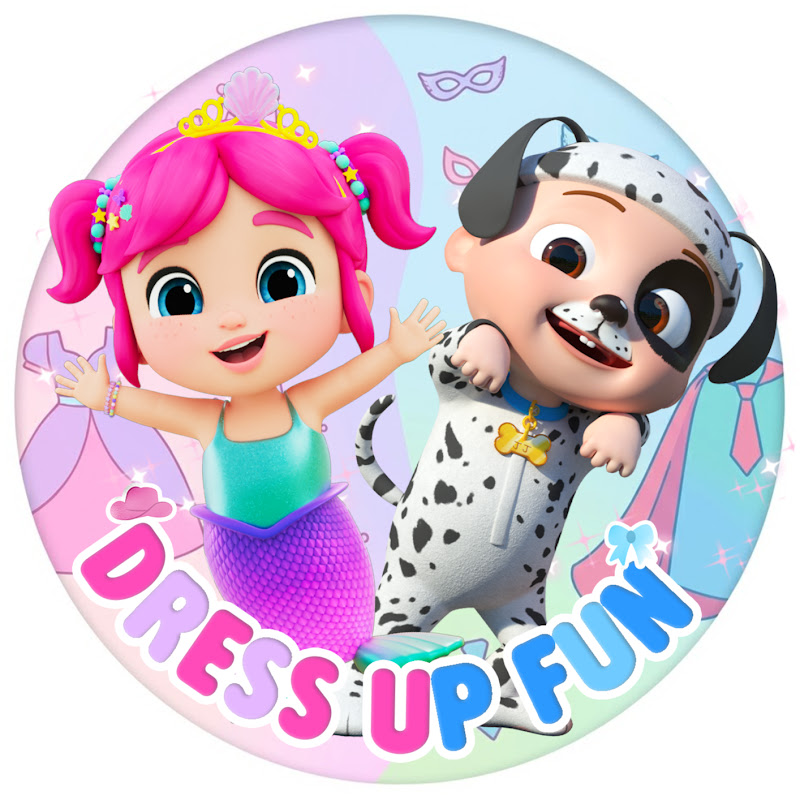 Kids Dress Up Fun