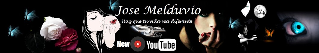 Jose Melduvio YouTube channel avatar