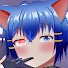 24UoeCWoafI-channel-avatar-Nekomi Fujiwara (StrayCat VTuber)