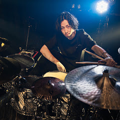 Drummer YUTA channel