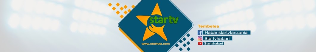Star TV Habari Avatar de chaîne YouTube