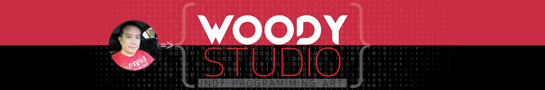 WOODY STUDIO YouTube channel avatar