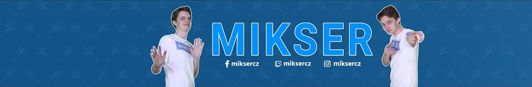 MikserCZ YouTube channel avatar